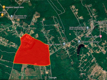 Terreno - Venda - Próximo A Iranduba - Iranduba - AM