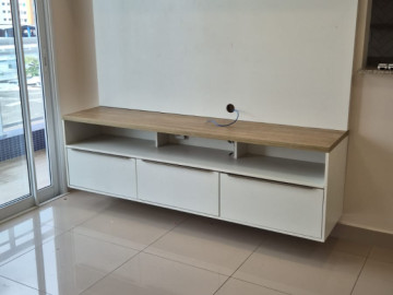 Apartamento - Aluguel - Praça 14 de Janeiro - Manaus - AM