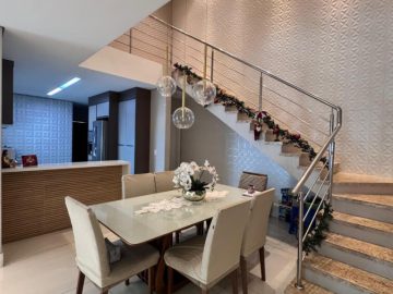 Casa Duplex - Venda - So Jos Operrio - Manaus - AM