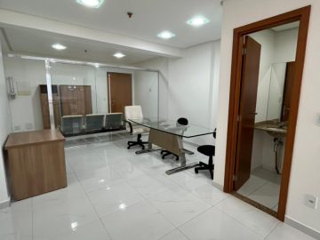 Sala Comercial - Aluguel - Chapada - Manaus - AM