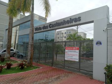 Apartamento - Aluguel - Planalto - Manaus - AM