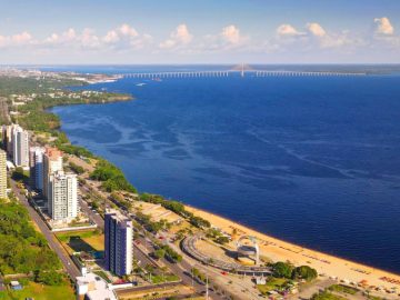 Apartamento - Lanamentos - Ponta Negra - Manaus - AM