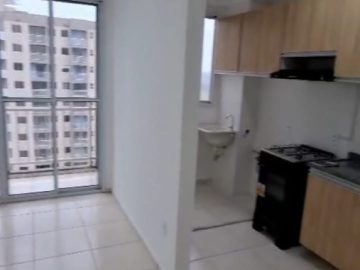 Apartamento - Aluguel - Ponta Negra - Manaus - AM