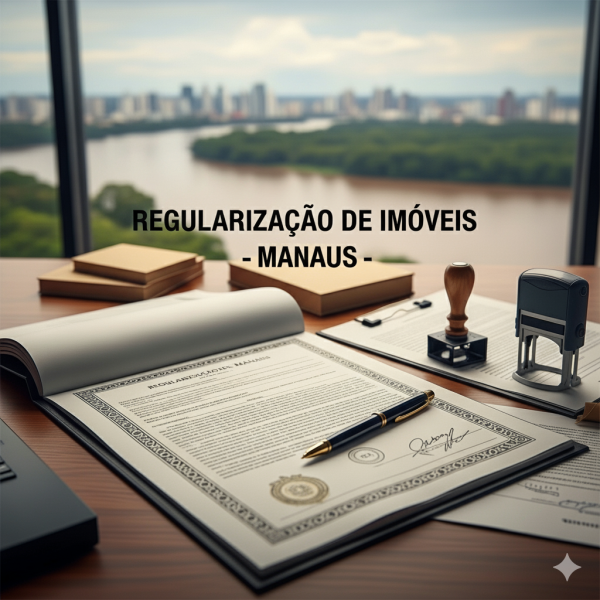 Regularizao do seu Imvel.